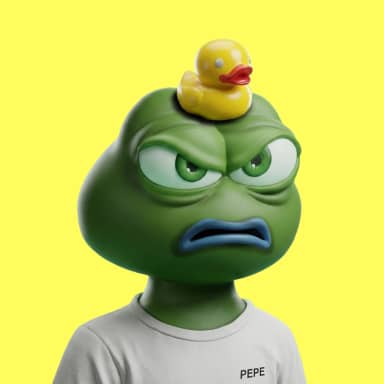 Hood $PEPE #1698