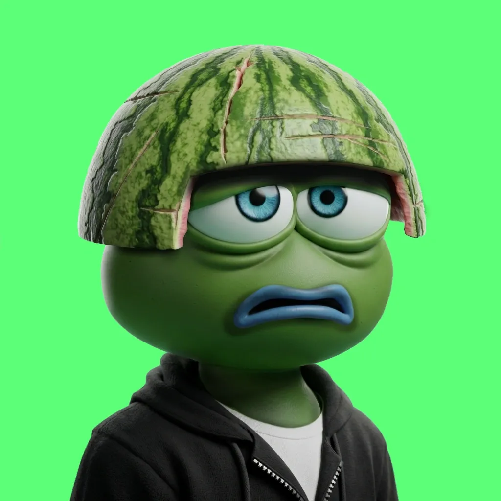 Hood $PEPE #1709