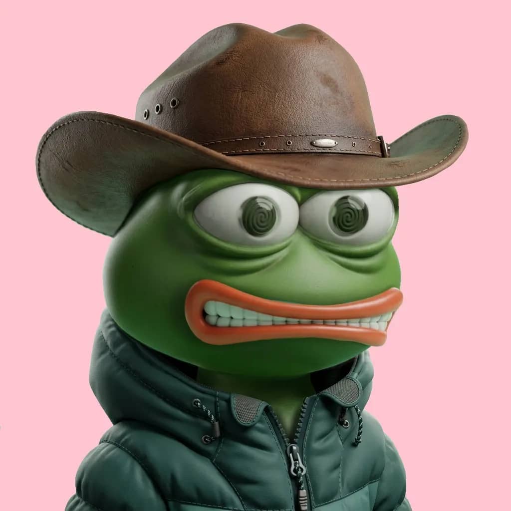 Hood $PEPE #1710