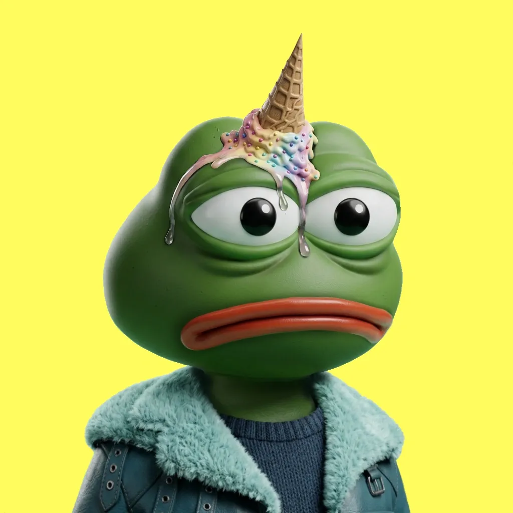 Hood $PEPE #1713