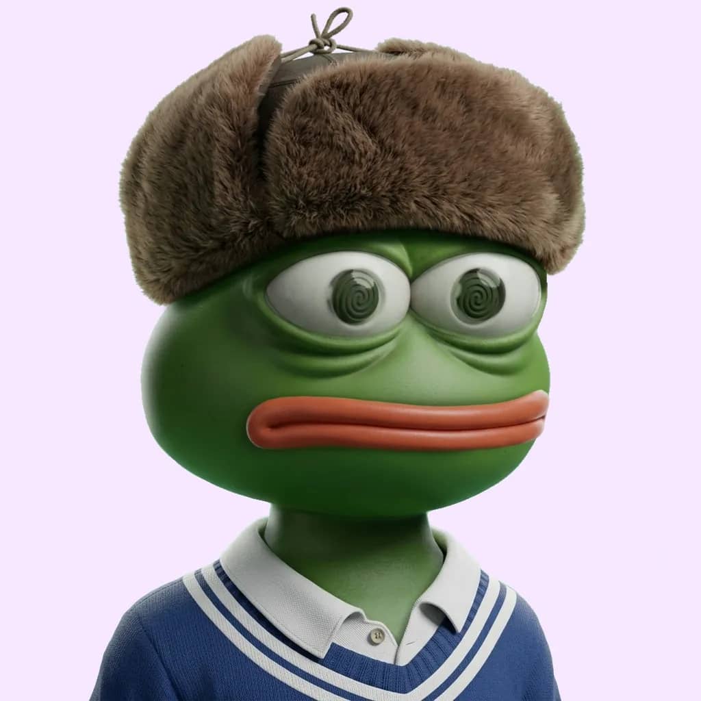 Hood $PEPE #1718