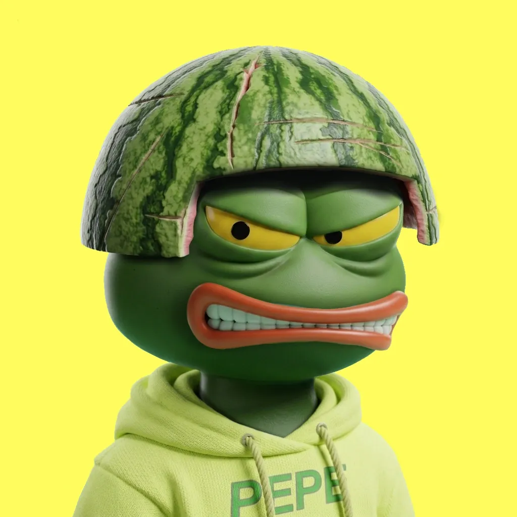 Hood $PEPE #1719