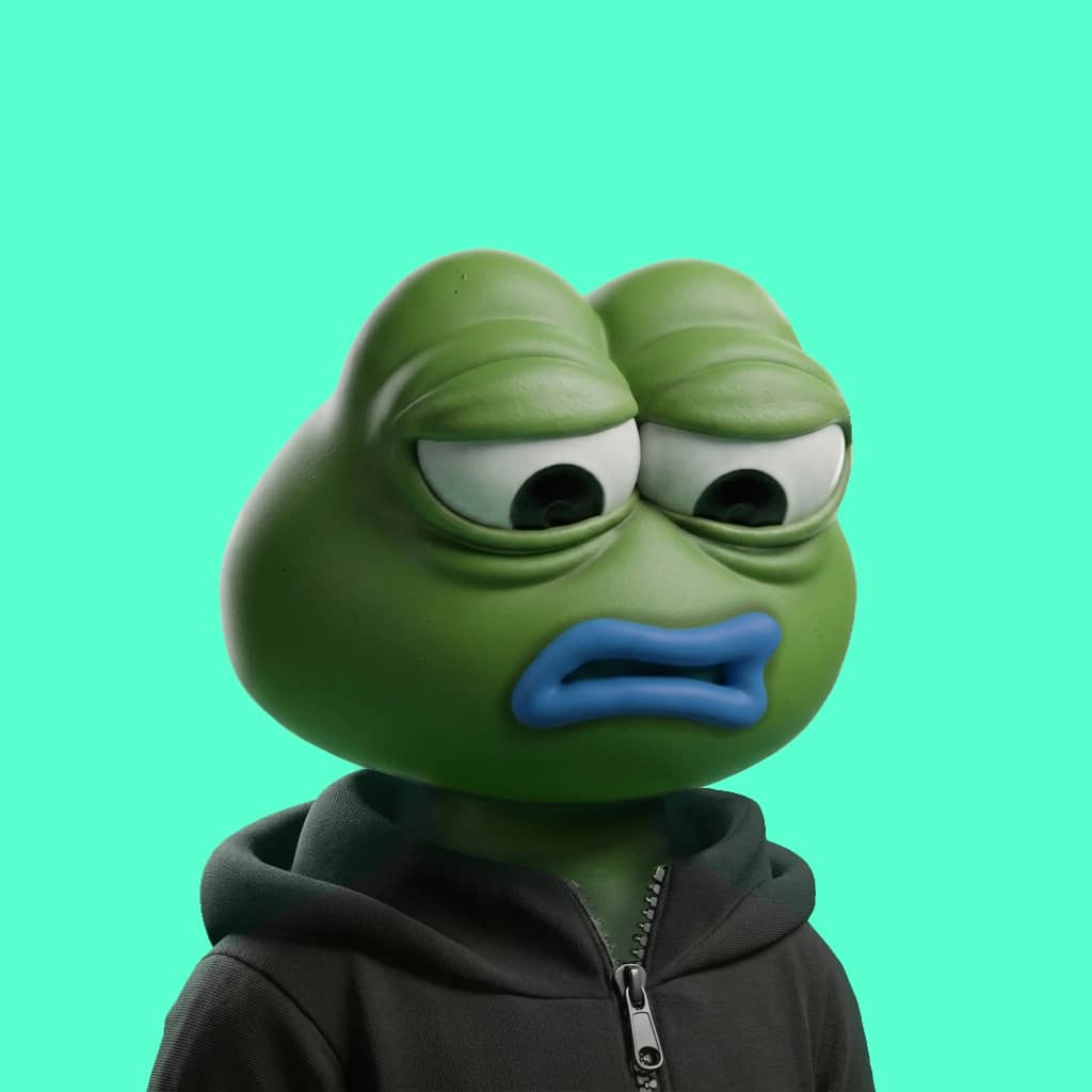 Hood $PEPE #1720