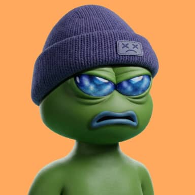 Hood $PEPE #1723