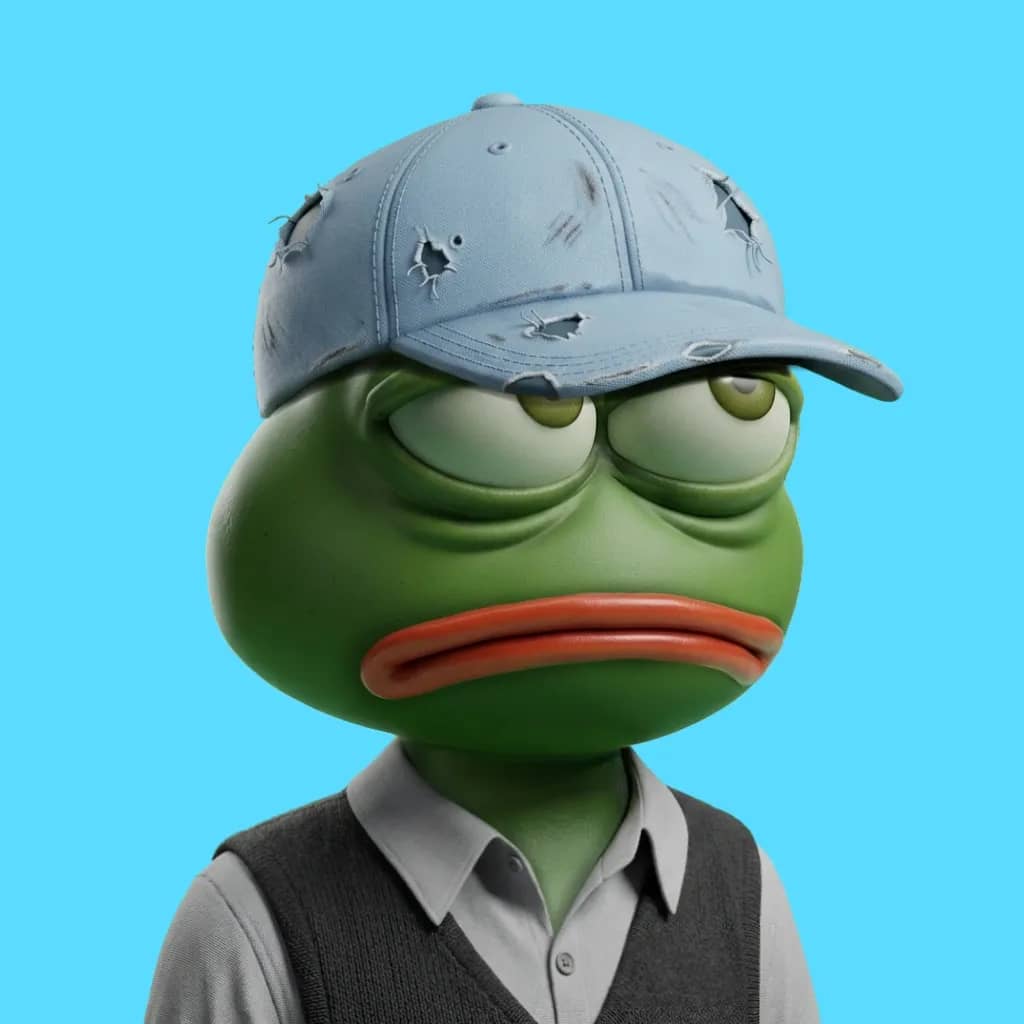 Hood $PEPE #1724