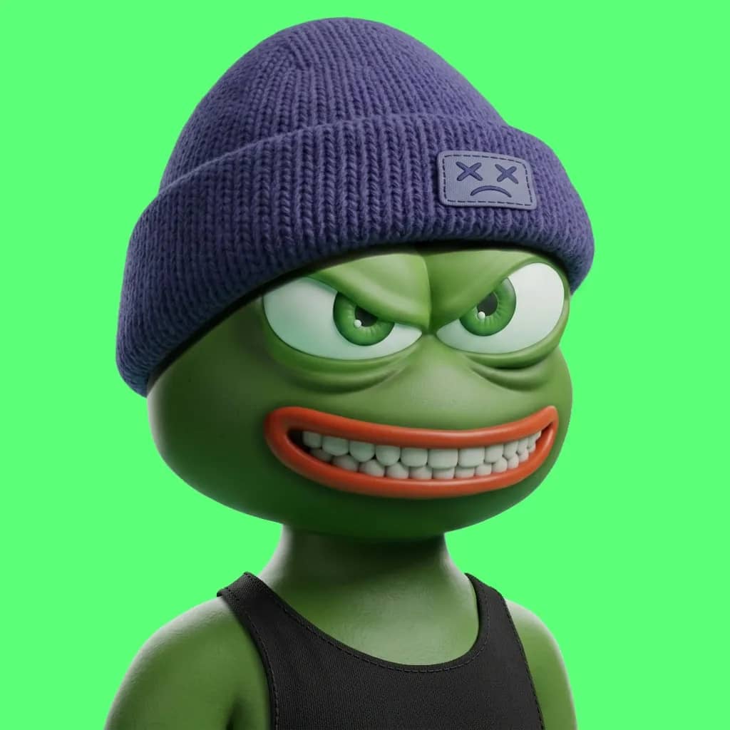 Hood $PEPE #1757