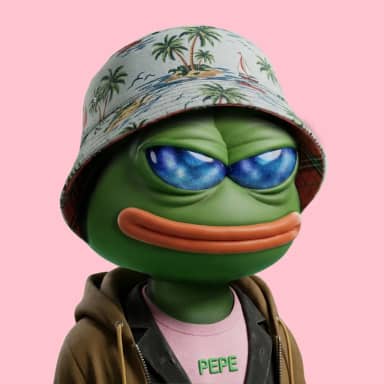 Hood $PEPE #1762
