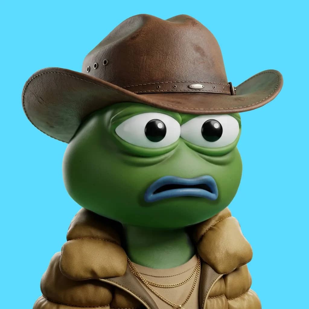 Hood $PEPE #1765