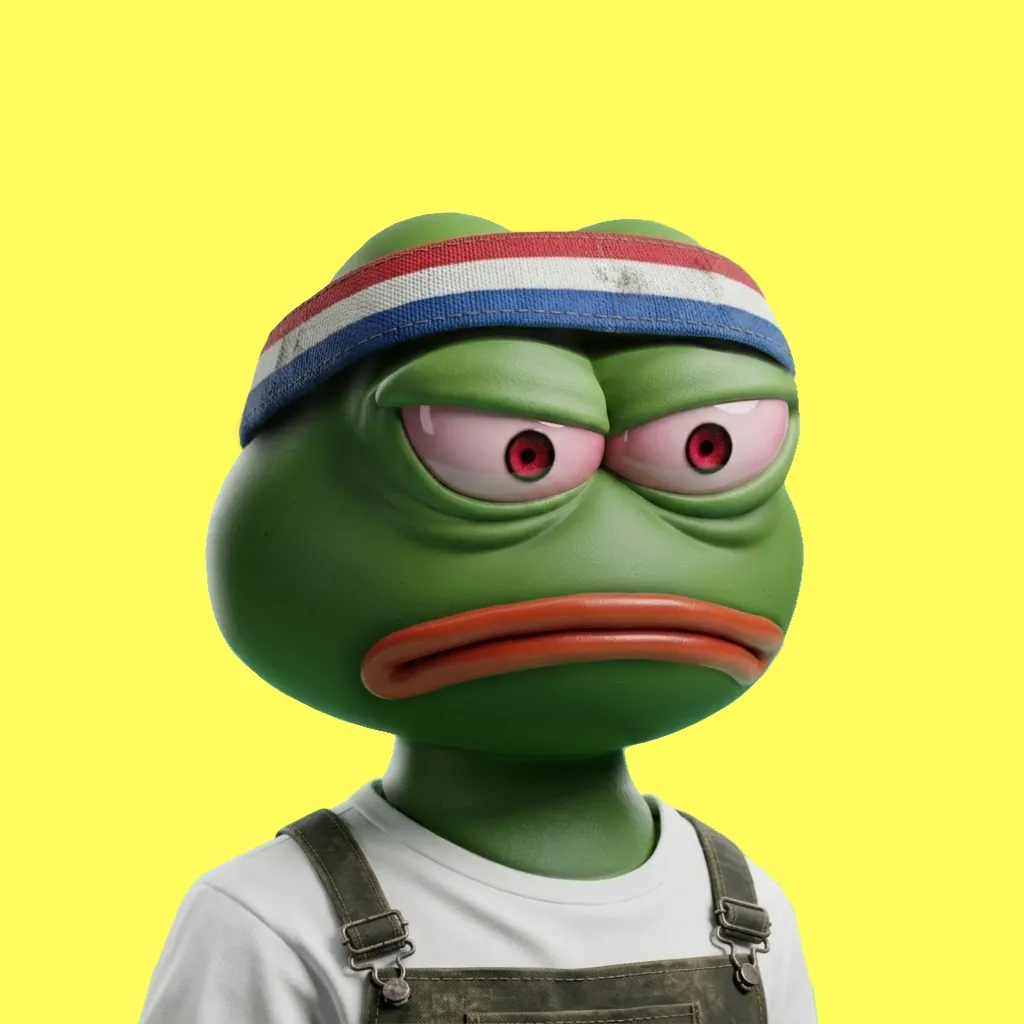 Hood $PEPE #1767