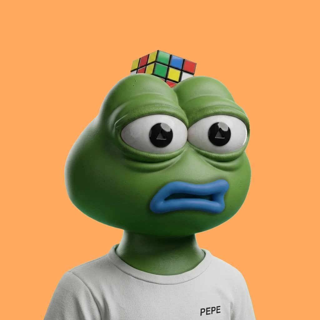 Hood $PEPE #1768