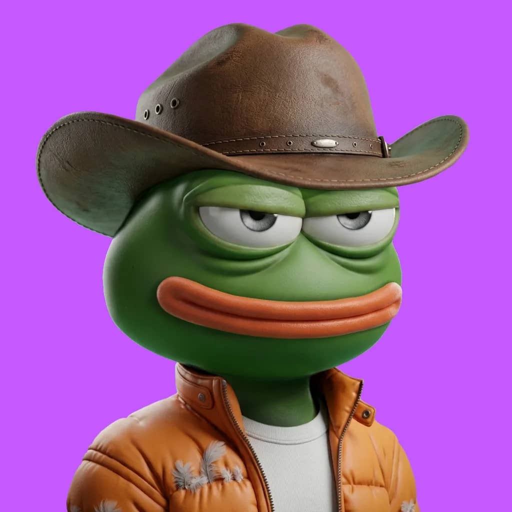 Hood $PEPE #1773