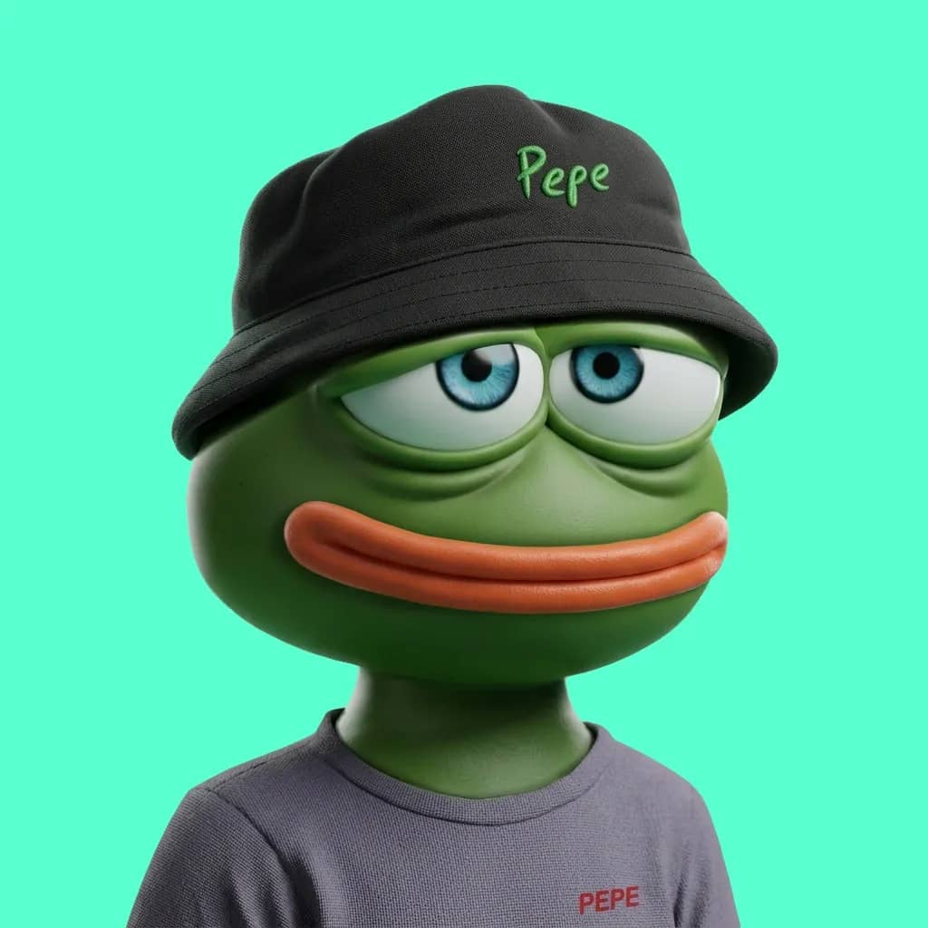Hood $PEPE #178