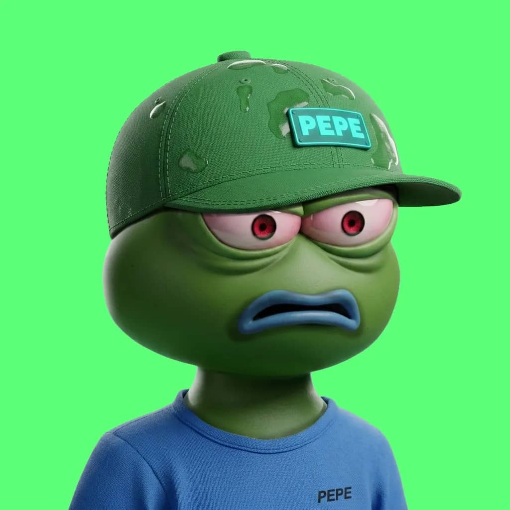 Hood $PEPE #1786