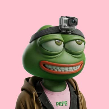 Hood $PEPE #179