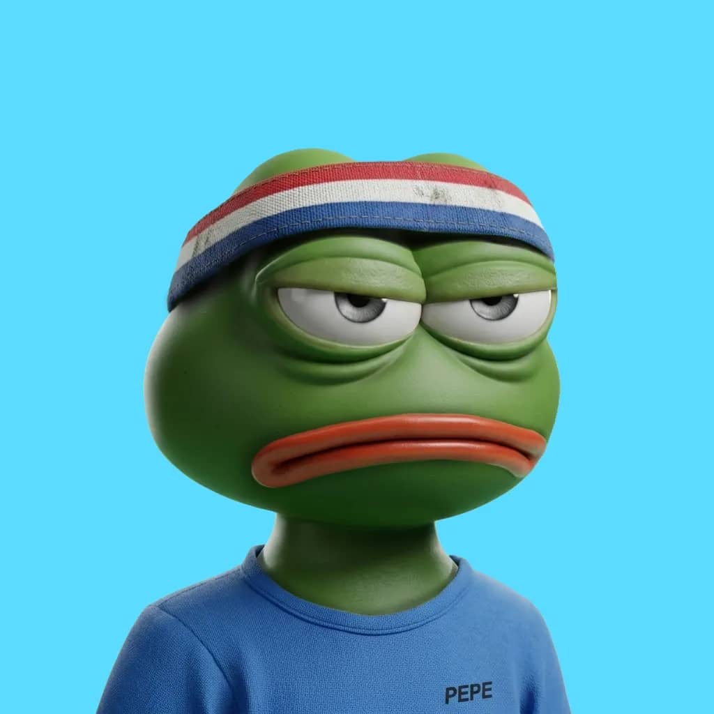 Hood $PEPE #1790