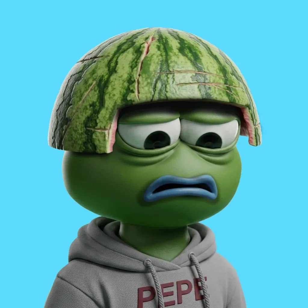 Hood $PEPE #1795