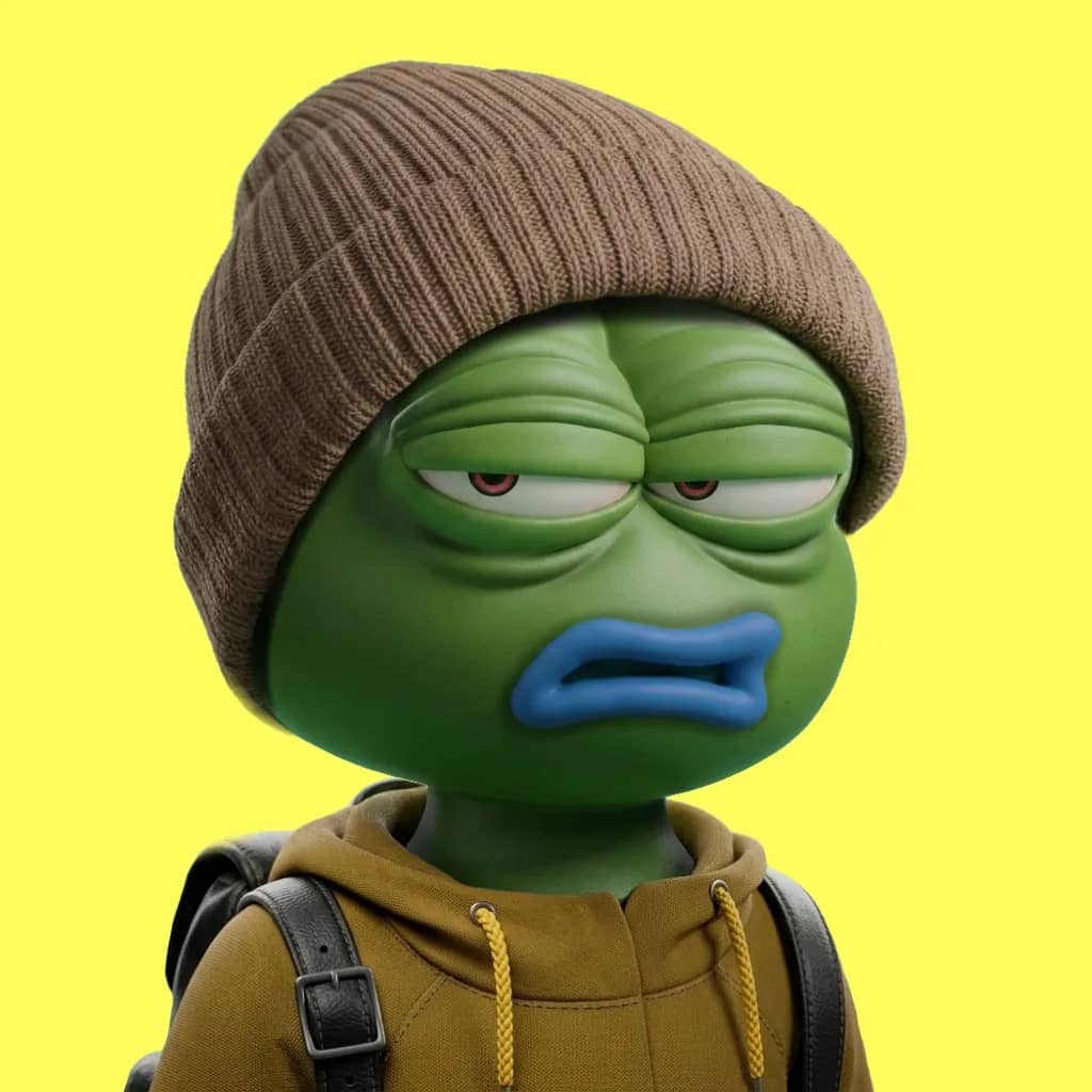 Hood $PEPE #1799