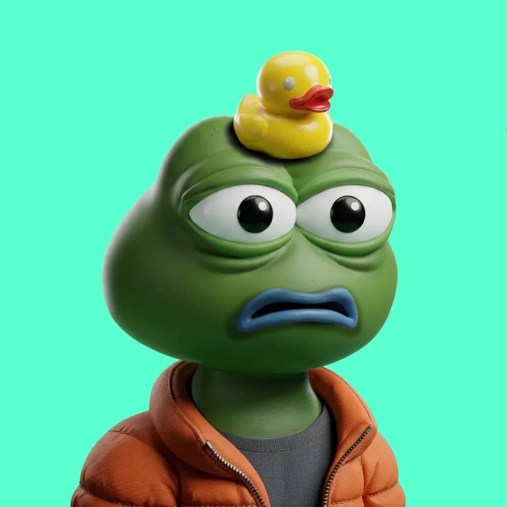 Hood $PEPE #1804