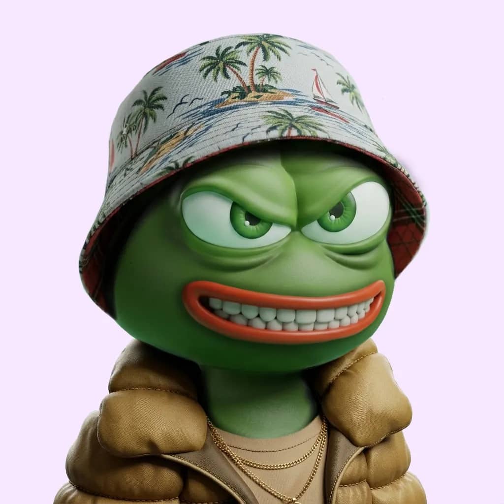 Hood $PEPE #1809