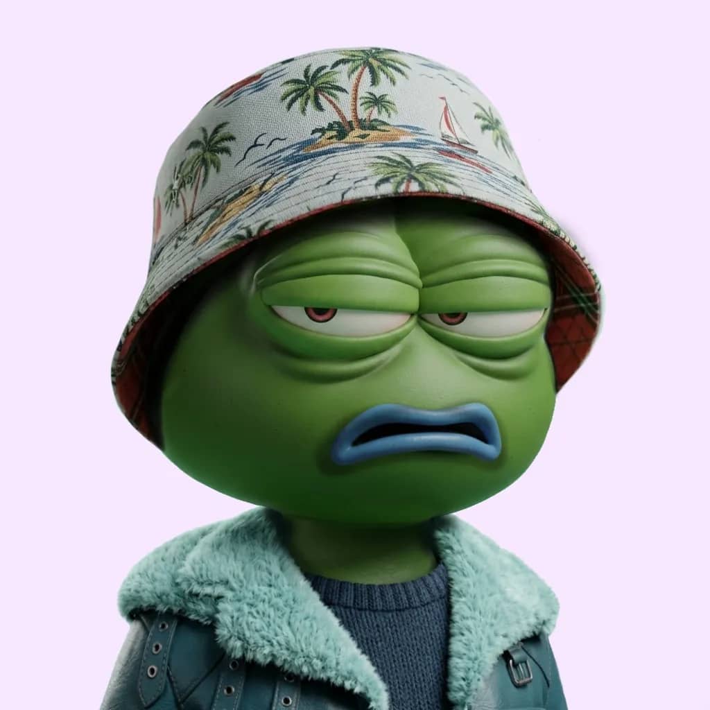 Hood $PEPE #1815