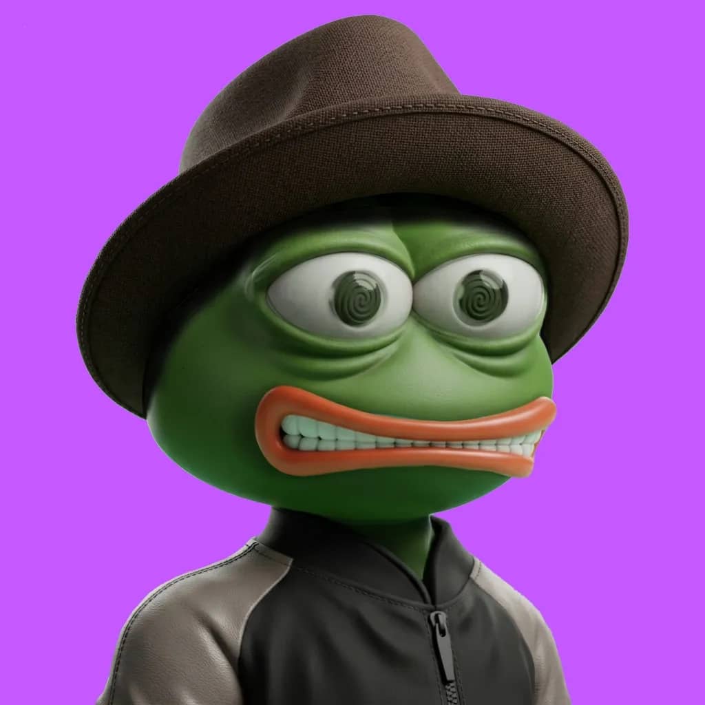 Hood $PEPE #1833