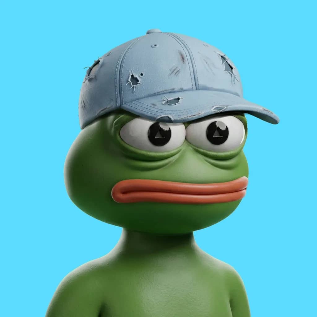 Hood $PEPE #1837