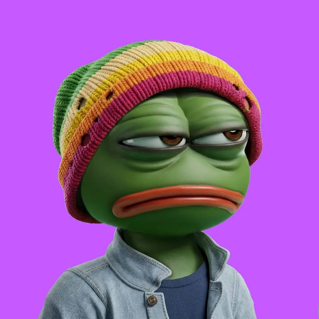 Hood $PEPE #1846