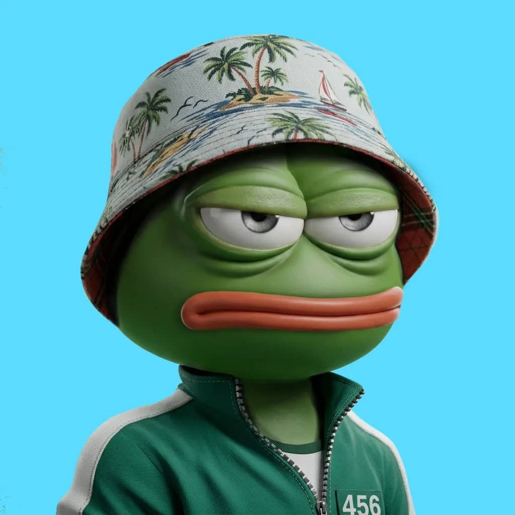 Hood $PEPE #1849
