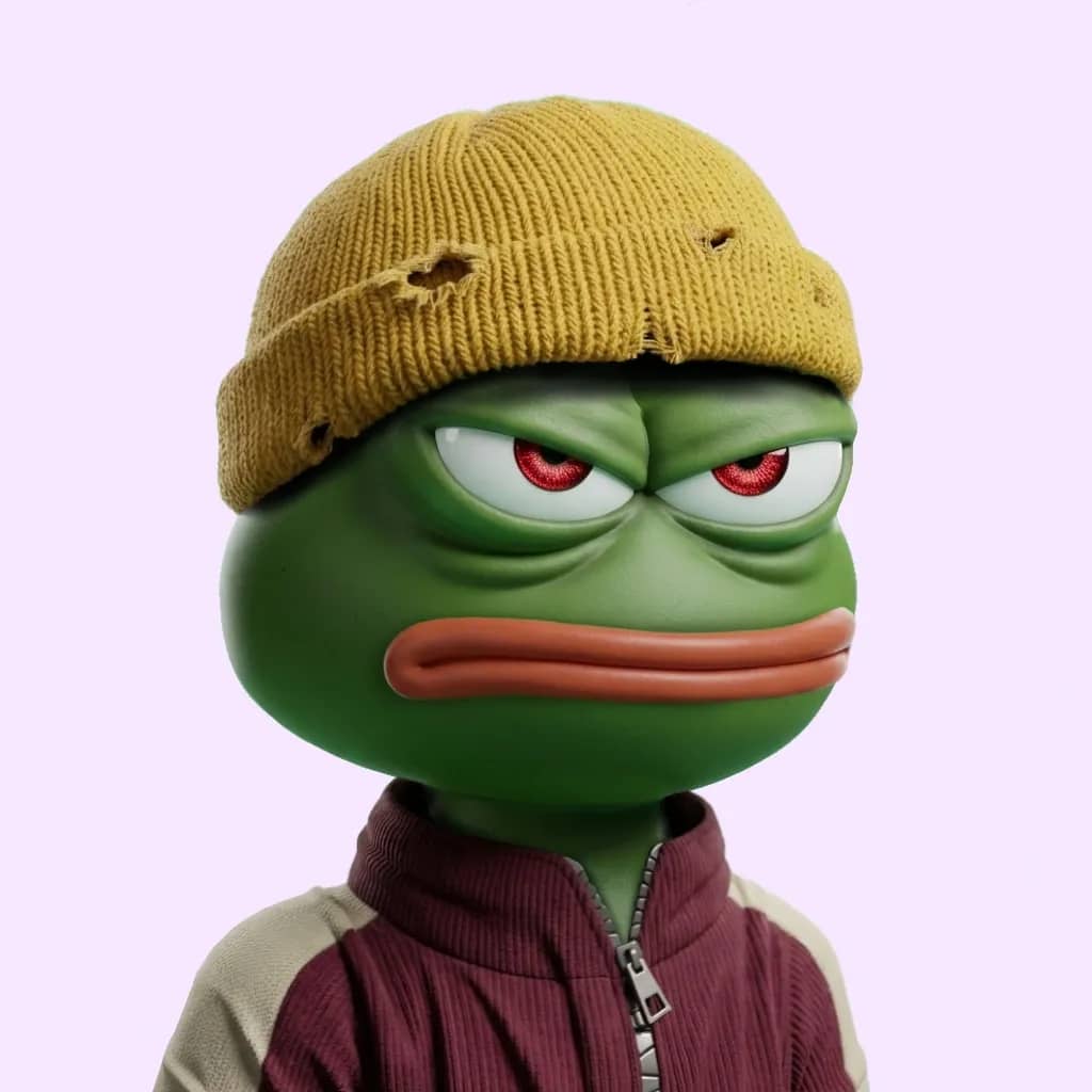 Hood $PEPE #1859