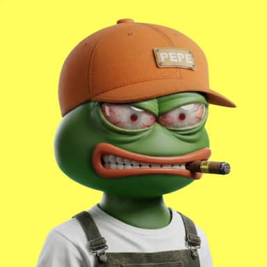 Hood $PEPE #186