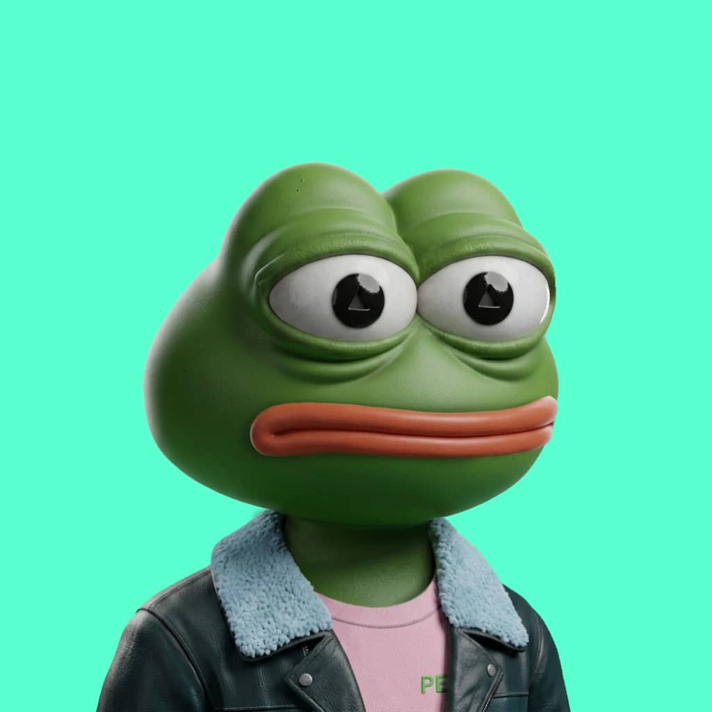 Hood $PEPE #188