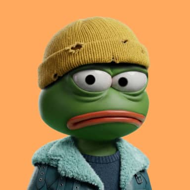 Hood $PEPE #1883