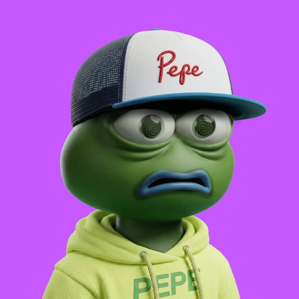 Hood $PEPE #1902