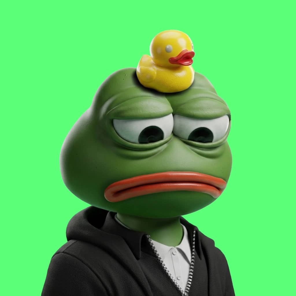 Hood $PEPE #1905