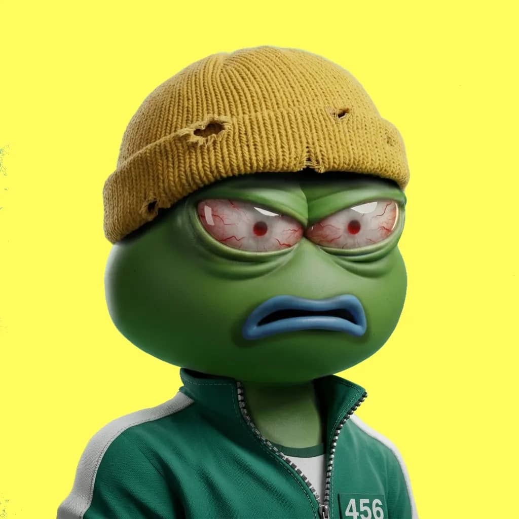 Hood $PEPE #1910