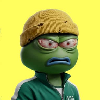 Hood $PEPE #1910