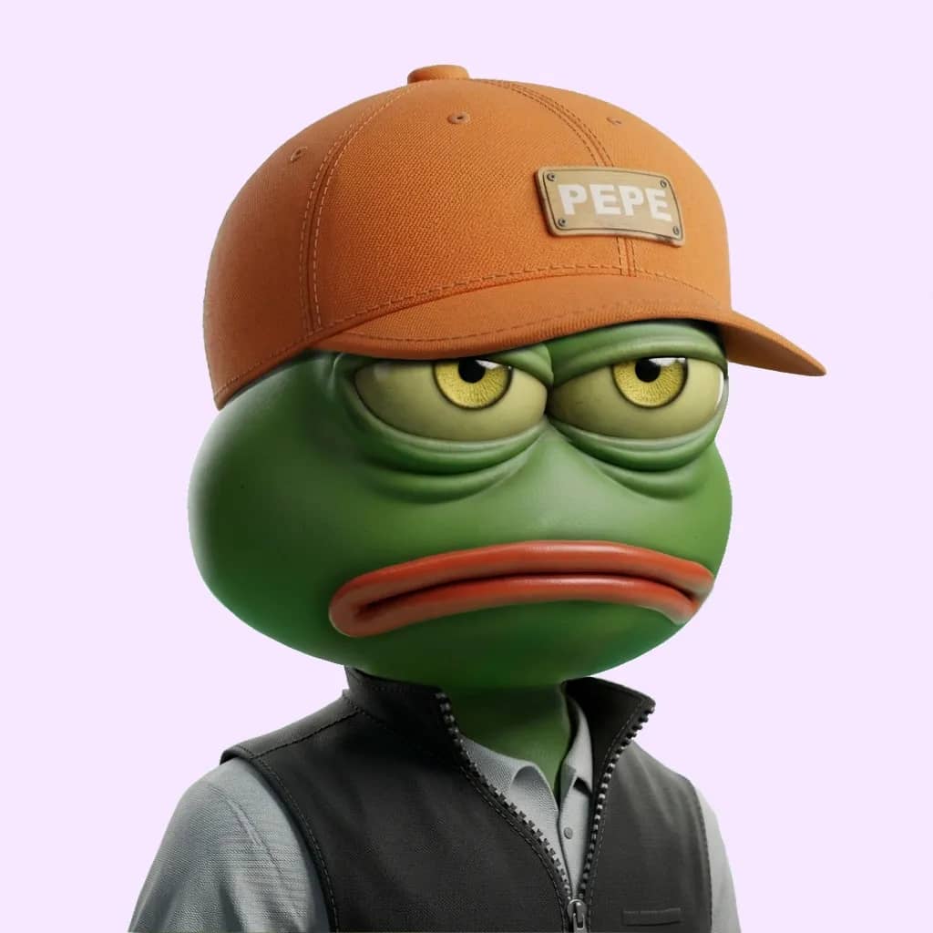 Hood $PEPE #1919