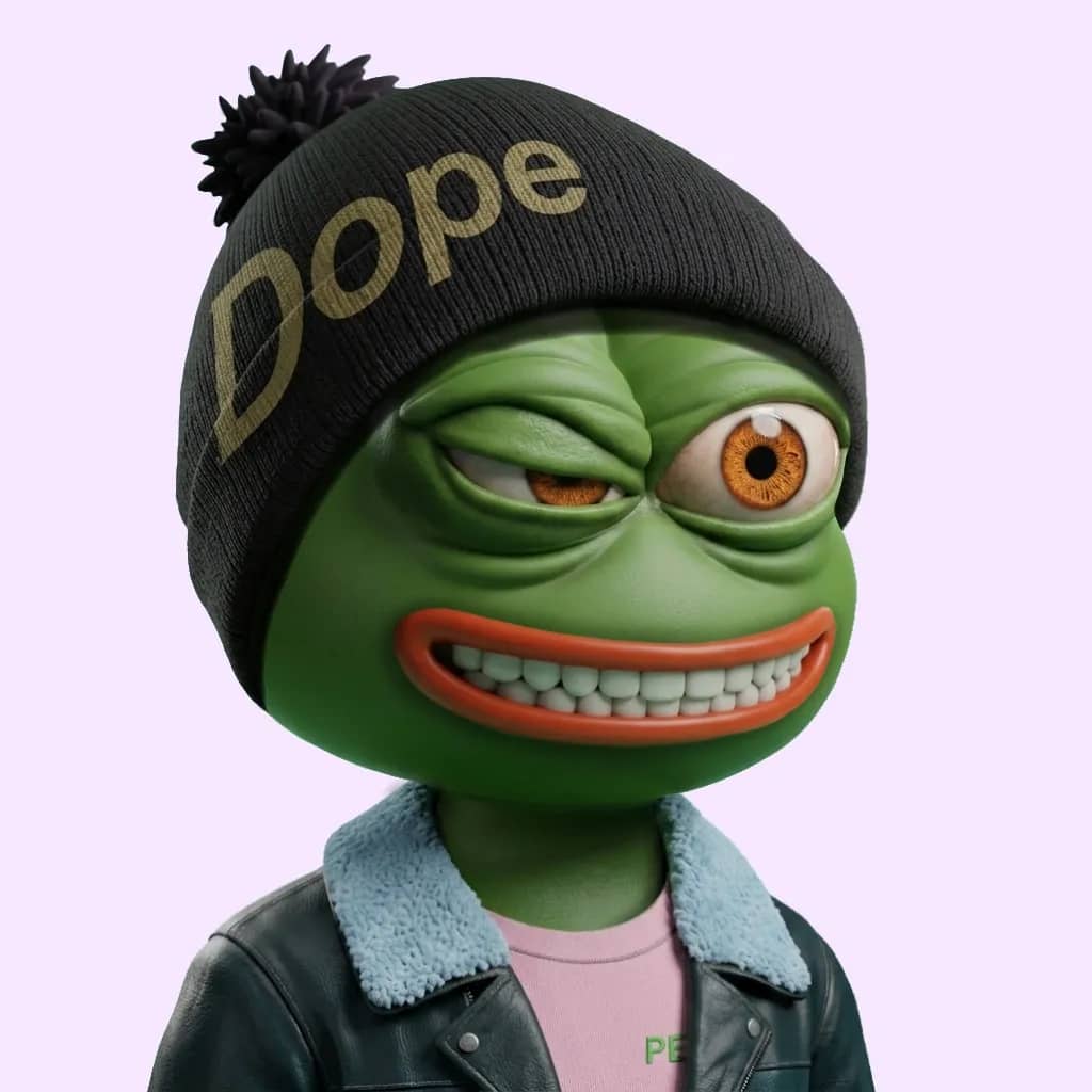 Hood $PEPE #1931