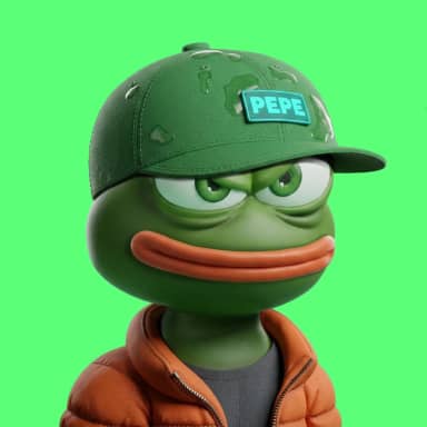 Hood $PEPE #1940