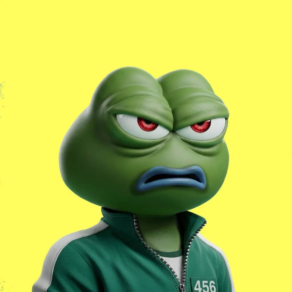 Hood $PEPE #1950