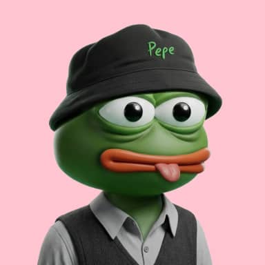 Hood $PEPE #1961