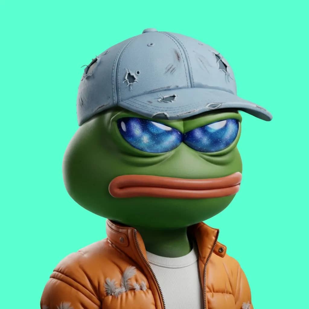 Hood $PEPE #1962