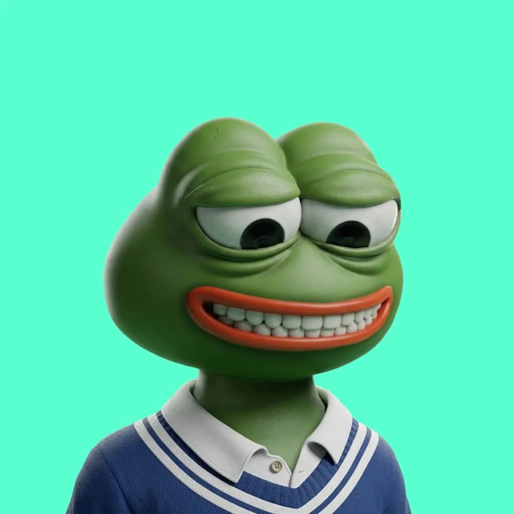 Hood $PEPE #1966