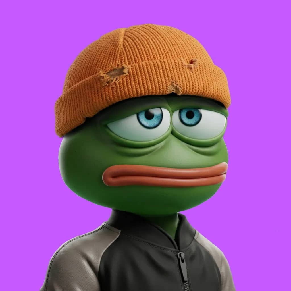 Hood $PEPE #1971