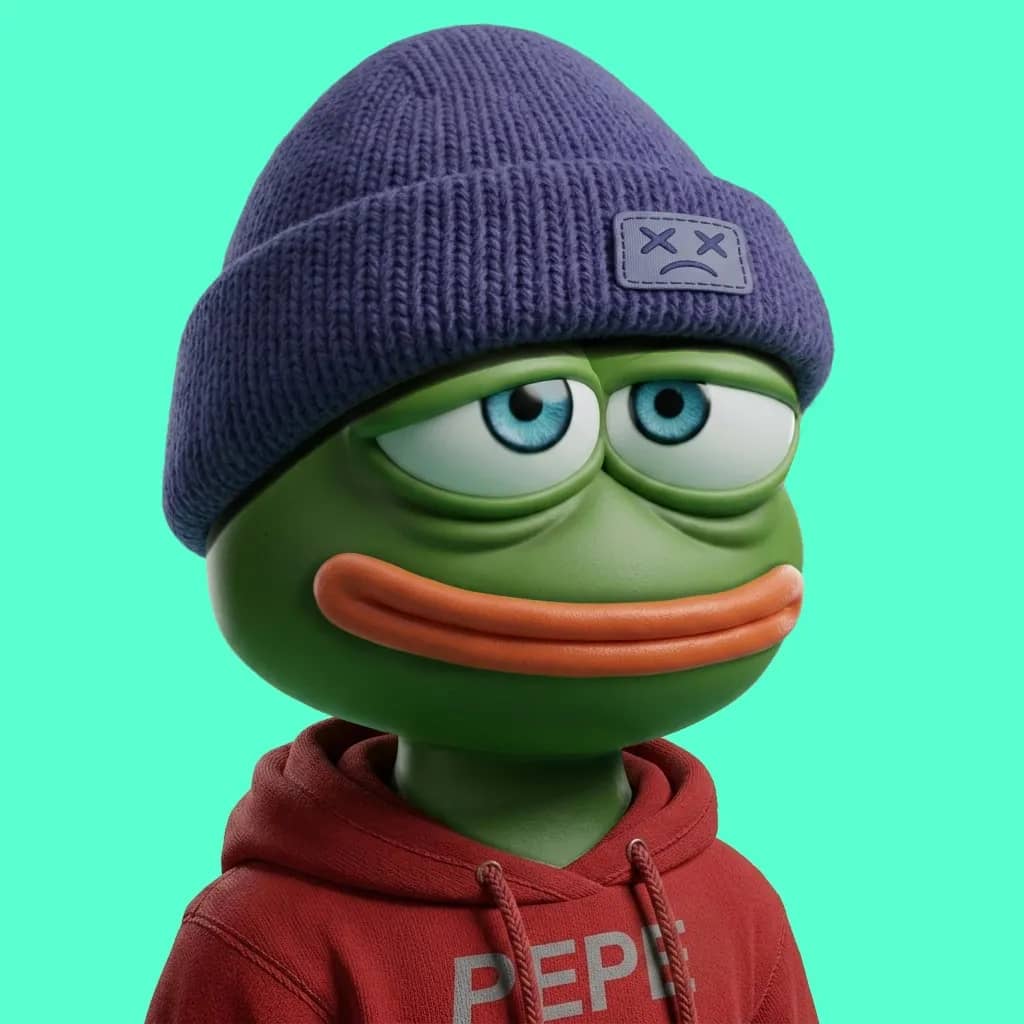 Hood $PEPE #198