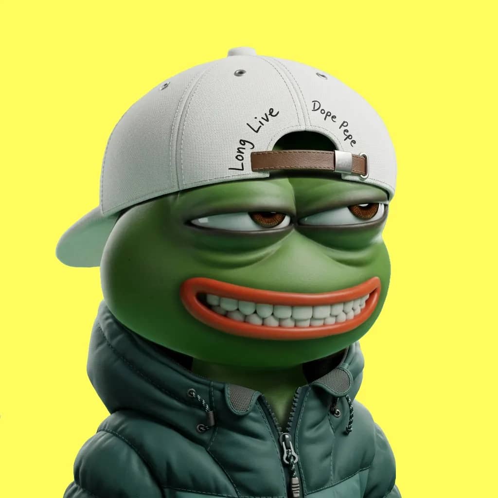 Hood $PEPE #1983