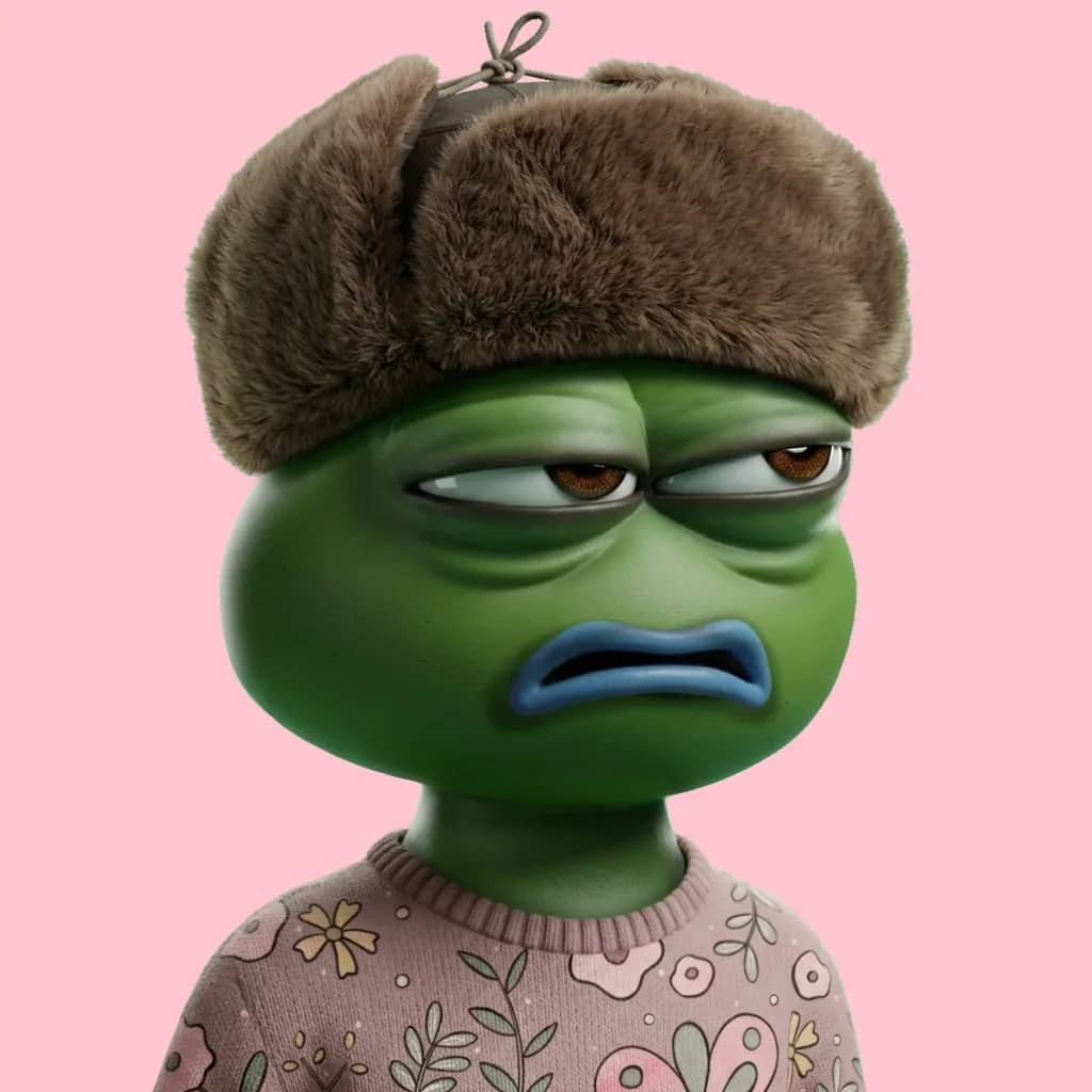 Hood $PEPE #199