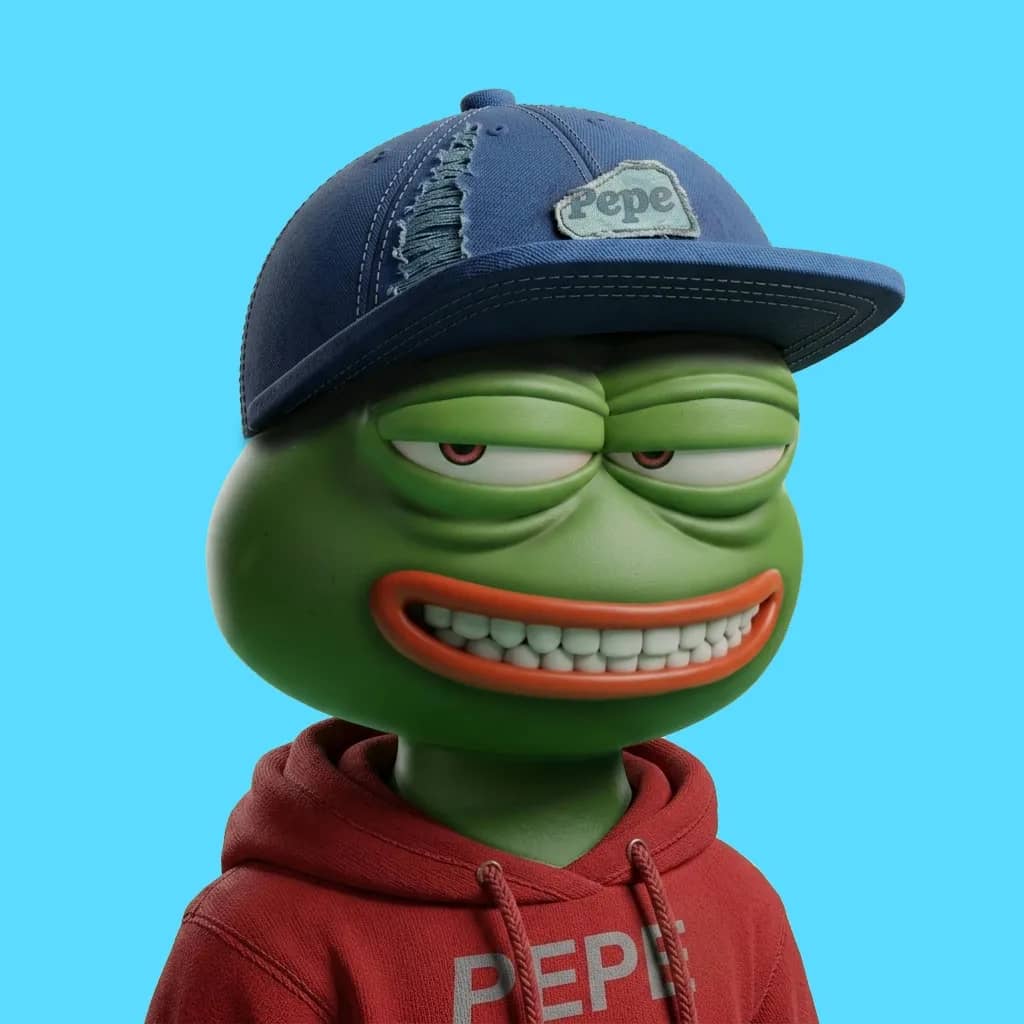Hood $PEPE #1991