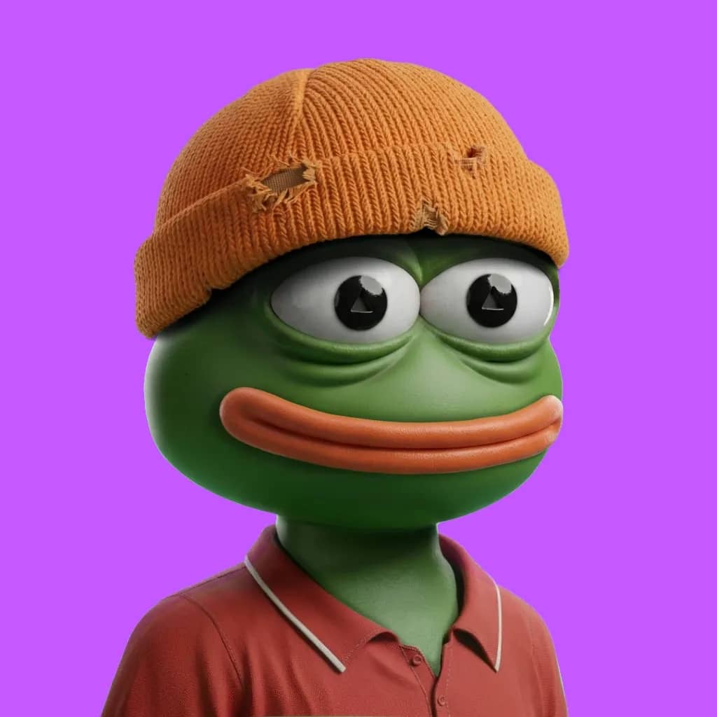 Hood $PEPE #1993