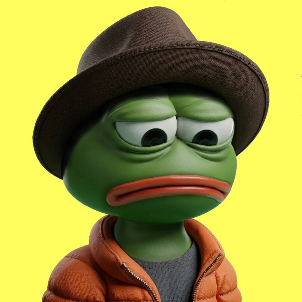 Hood $PEPE #1996